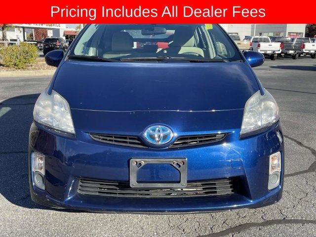 2011 Toyota PRIUS Two