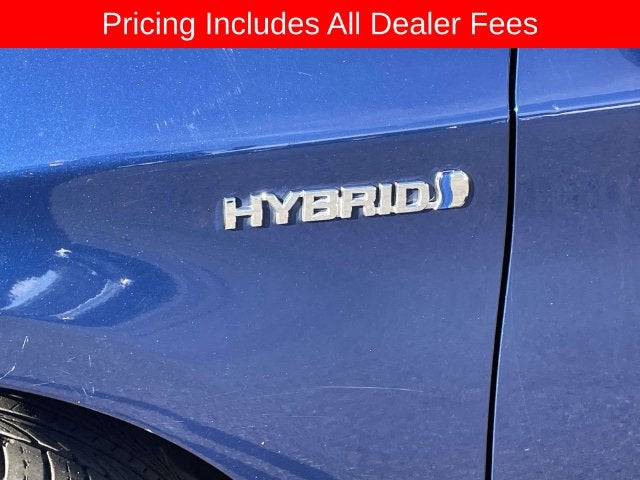 2011 Toyota PRIUS Two