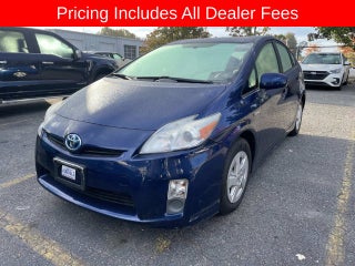 2011 Toyota PRIUS Two