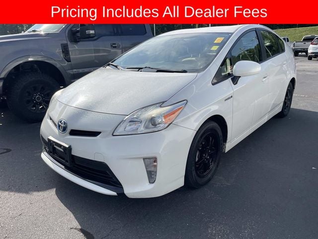 2014 Toyota PRIUS Two