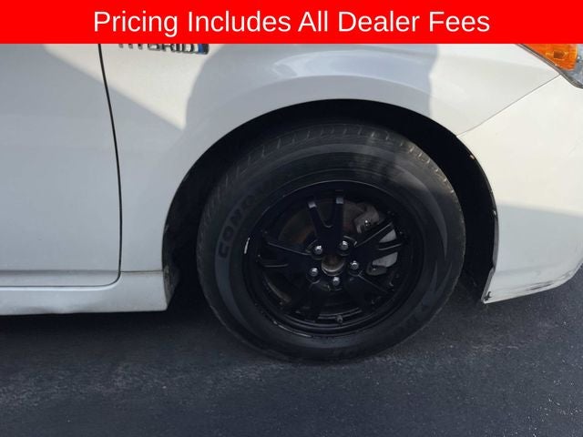 2014 Toyota PRIUS Two