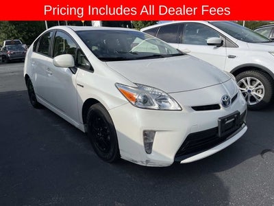 2014 Toyota PRIUS Two