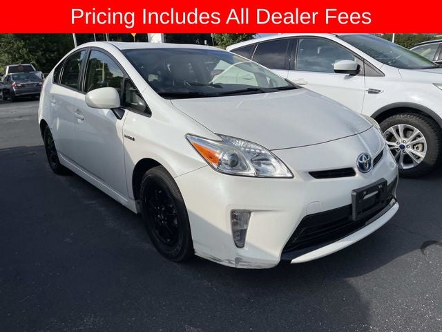 2014 Toyota PRIUS Two