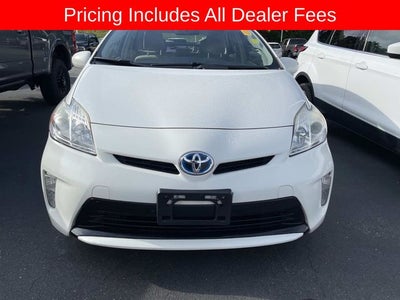 2014 Toyota PRIUS Two