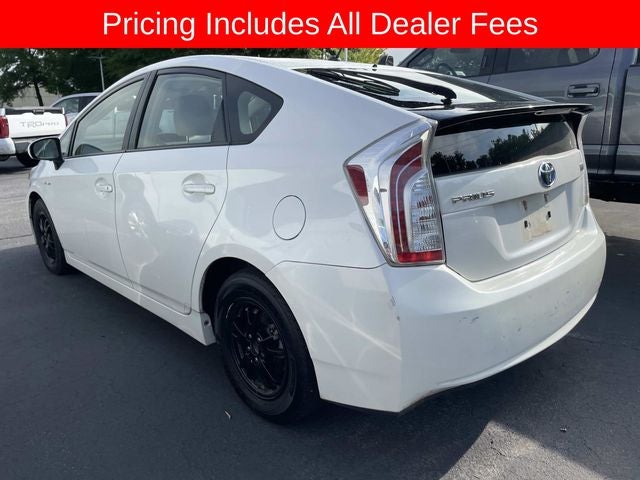 2014 Toyota PRIUS Two