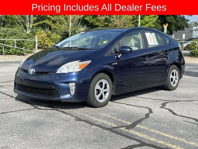 2015 Toyota PRIUS Two