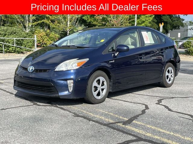 2015 Toyota PRIUS Two