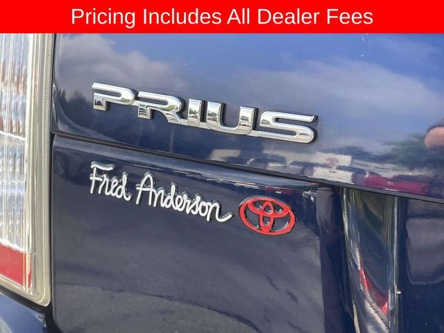 2015 Toyota PRIUS Two