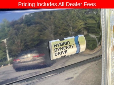 2015 Toyota PRIUS Two