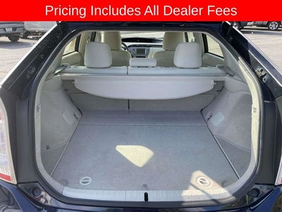 2015 Toyota PRIUS Two