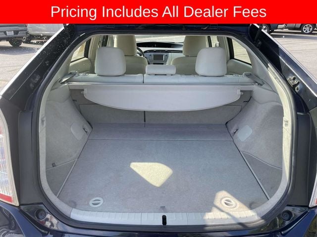 2015 Toyota PRIUS Two
