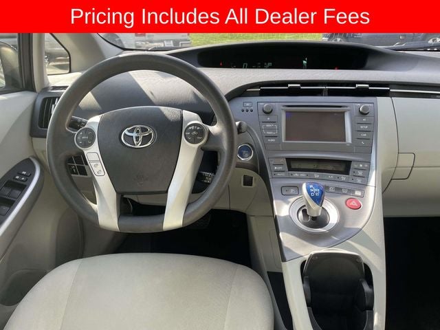 2015 Toyota PRIUS Two