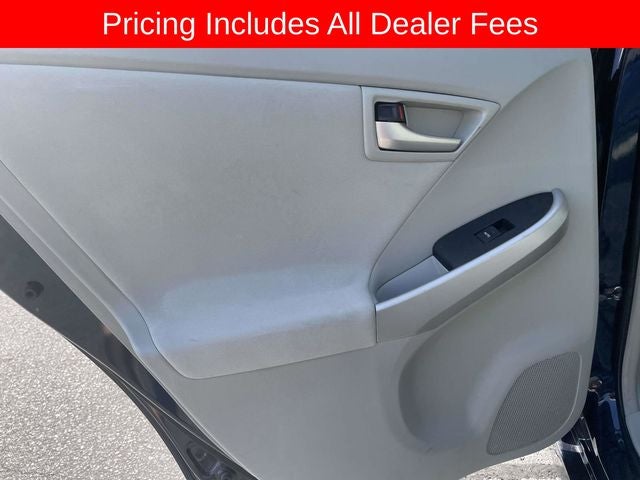 2015 Toyota PRIUS Two