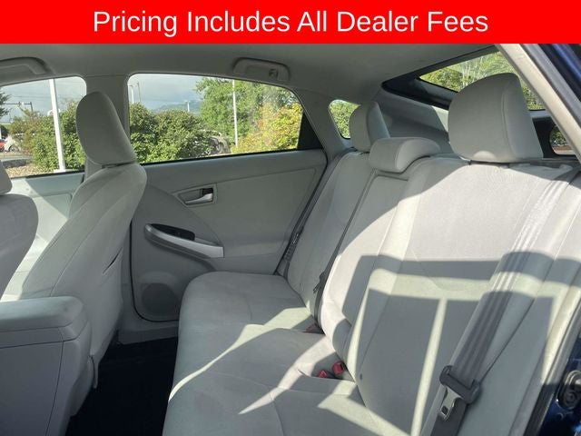2015 Toyota PRIUS Two