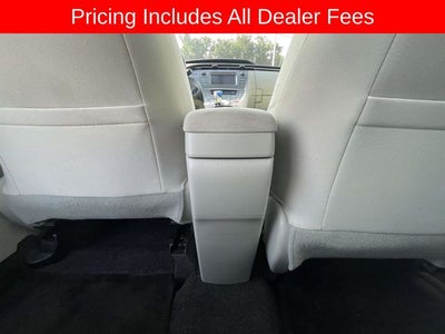 2015 Toyota PRIUS Two