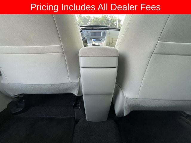 2015 Toyota PRIUS Two