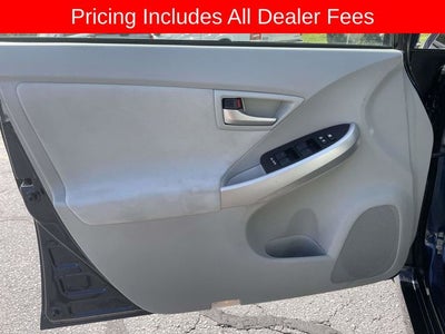 2015 Toyota PRIUS Two