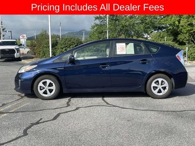 2015 Toyota PRIUS Two