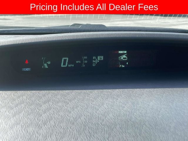 2015 Toyota PRIUS Two