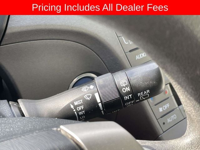 2015 Toyota PRIUS Two