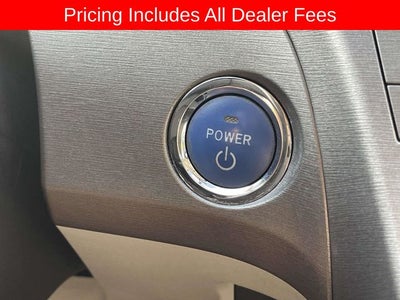 2015 Toyota PRIUS Two