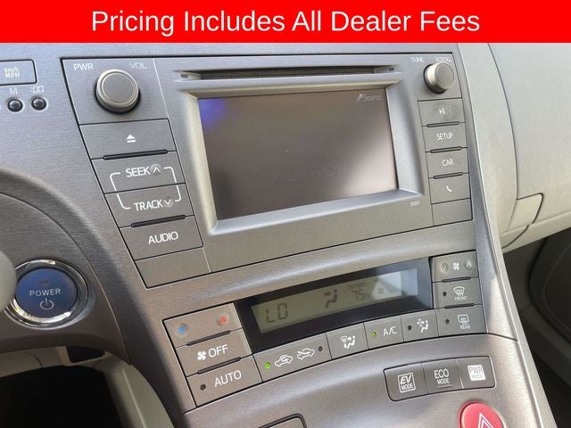 2015 Toyota PRIUS Two