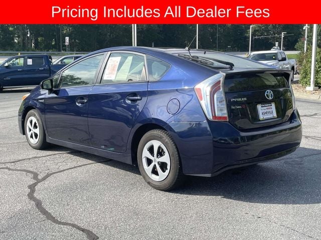2015 Toyota PRIUS Two