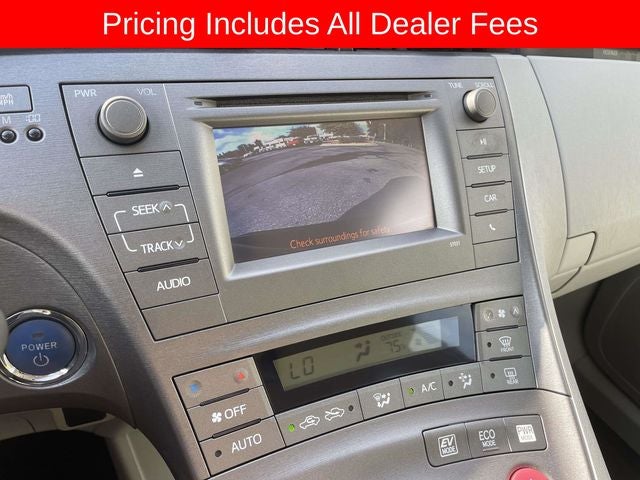 2015 Toyota PRIUS Two