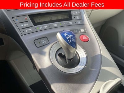 2015 Toyota PRIUS Two