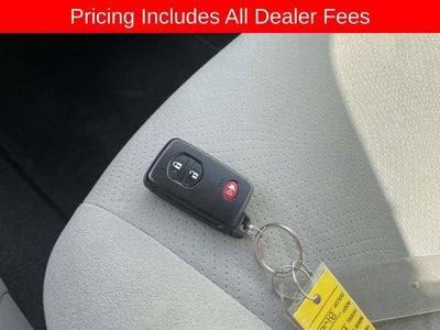 2015 Toyota PRIUS Two