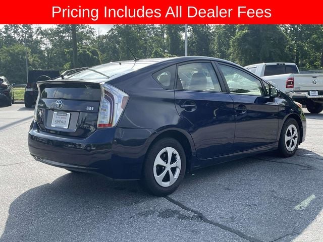2015 Toyota PRIUS Two