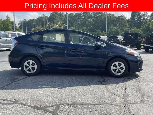 2015 Toyota PRIUS Two