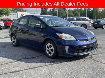 2015 Toyota PRIUS Two