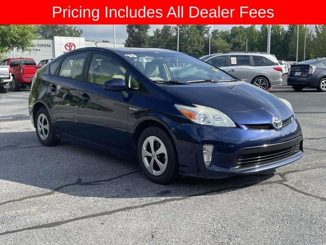 2015 Toyota PRIUS Two