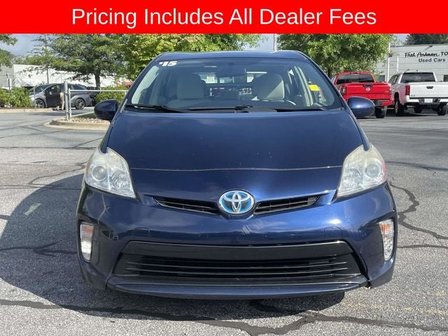 2015 Toyota PRIUS Two