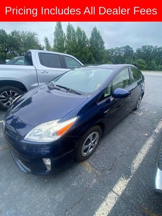 2015 Toyota PRIUS Two