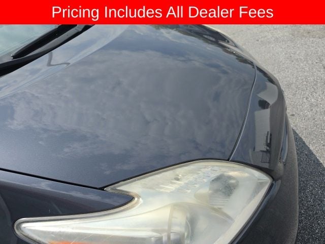 2013 Toyota Prius Four