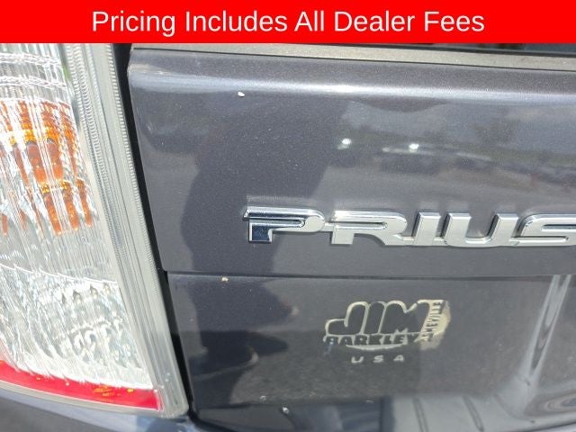 2013 Toyota Prius Four