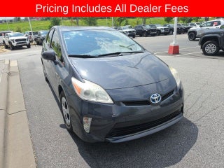 2013 Toyota Prius Four