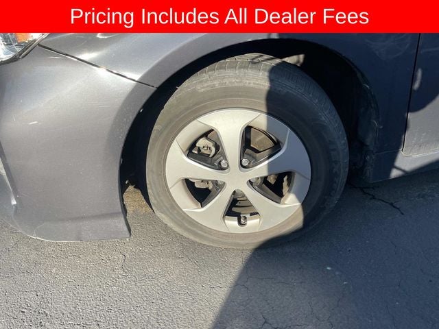Used 2014 Toyota Prius Two with VIN JTDKN3DU7E1783778 for sale in Asheville, NC