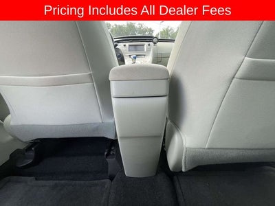2015 Toyota PRIUS Three