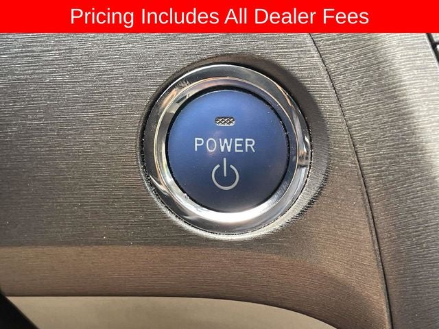 2015 Toyota PRIUS Three