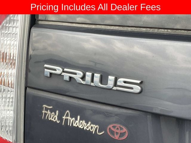 2015 Toyota PRIUS Three