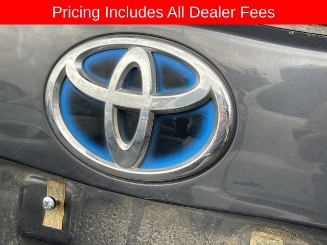 2015 Toyota PRIUS Three