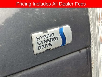 2015 Toyota PRIUS Three