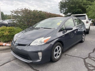 2015 Toyota PRIUS Three