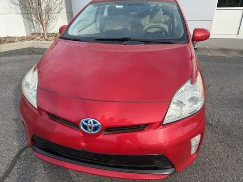 2014 Toyota Prius Four