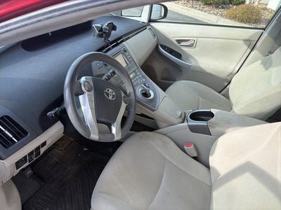 2014 Toyota Prius Four