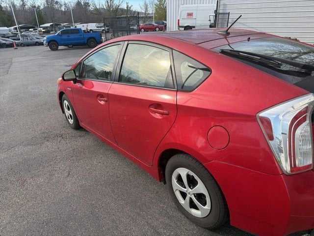2014 Toyota Prius Four