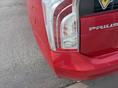 2014 Toyota Prius Four